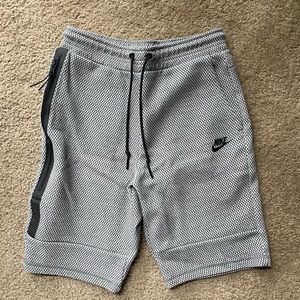 Mens Nike Sweat Shorts